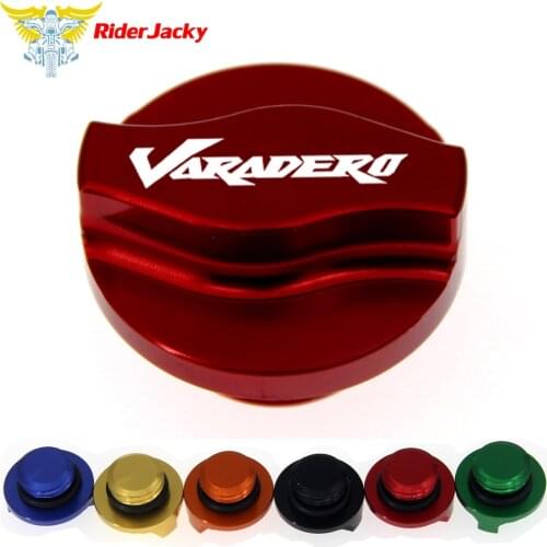 M20*2.5 Orange Motorcycle Engine Oil Plug Filler Cover Screw For Honda XL1000 VARADERO /XL1000V VARADERO 1999-2013 10 2011 2012