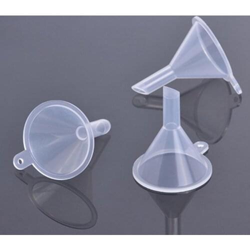 Mini Liquid Funnel Oil Hopper Filling Tools For Perfume Diffuser Bottle Wine Pot Container