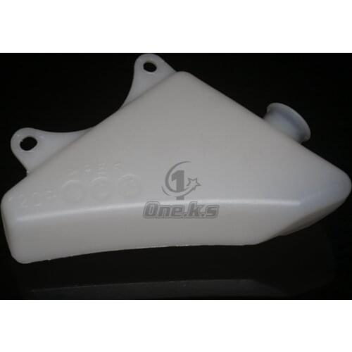 Motorcycle After Water Coolant Over Flow Bottle Overflow Reservoir Tank Radiator Tank For YAMAHA R1 2015 2016 2017