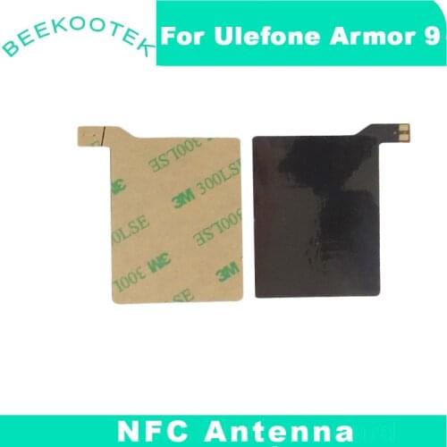 New Original For Ulefone Armor 9/9E NFC + Wireless Charger Antenna Accessories Replaceable
