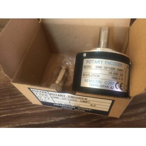 New original NE MI CON within control incremental encoder SNK-SP1000-2MWT-10-000-34E