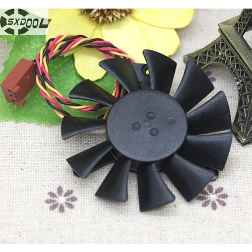 SXDOOL Original Cooler 601 042 * 42 * 42 hole distance MGT6012YR-O15 0.37A graphics card fan
