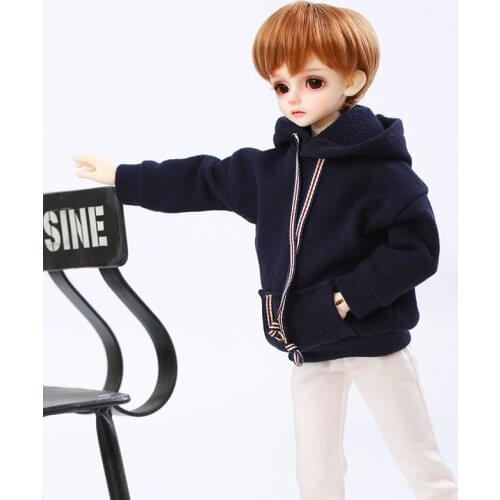 OUENEIFS BJD Dolls Lutsbjd bory 1/4 Boy Body Model Joint Doll Secondary Element World