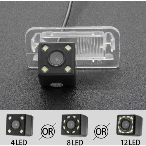 Owtosin Rear View Camera For Mercedes Benz B Class W246 B180 B200 B220 B250 2012 2013 2014 2015 2016 2017 2018 Car Monitor
