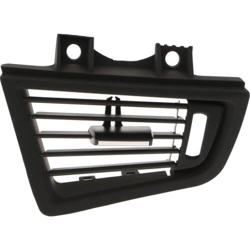 Front Dashboard Panel Left (Driver Side) Fresh Air Grille Cover for BMW 5