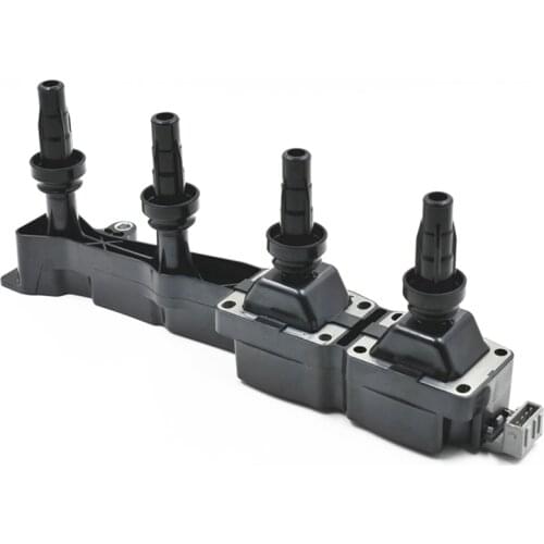 Fit for Citroen quality automotive ignition coil accessories:for C-Quatre C2 Picasso/ Peugeot: 206/307/408/ OEM:597099 2501000