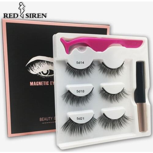 RED SIREN Beauty Accessories