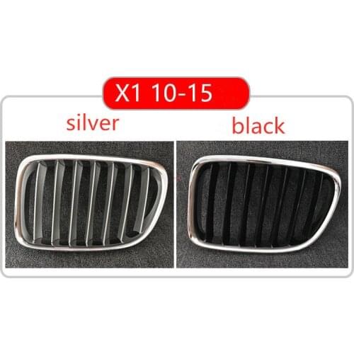 Front Bumper Grill Grille for Bmw X1 X3 X5 X6 E84 F49 F25 E70 F15 F16 2010-2018
