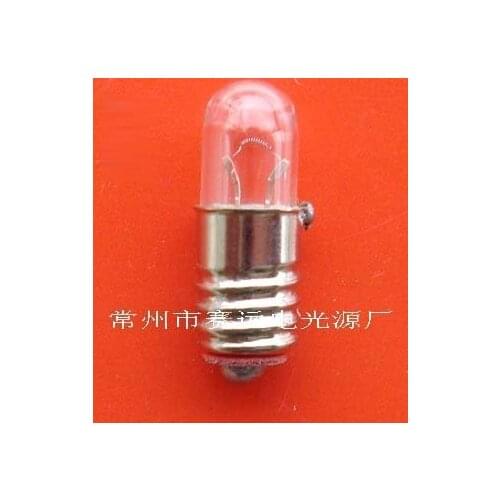2.4v 0.5a E5x15 Great!miniature Lighting Lamps A169 Sellwell lighting factory