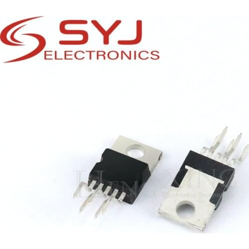 2pcs/lot LM383T LM383AT LM383 TO-220-5 In Stock