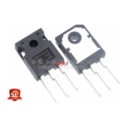 3pcs/lot IRFP064N TO247 110A55V MOS IRFP064NPBF In Stock