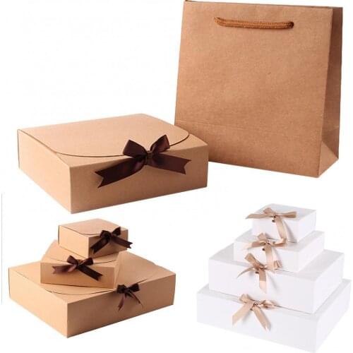 40%HOT 10Pcs Cake Storage Case Boxes Cookies Organizer Wedding Party Gifts Packaging