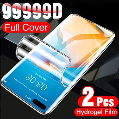 AUJ Screen Protectors For Huawei P20