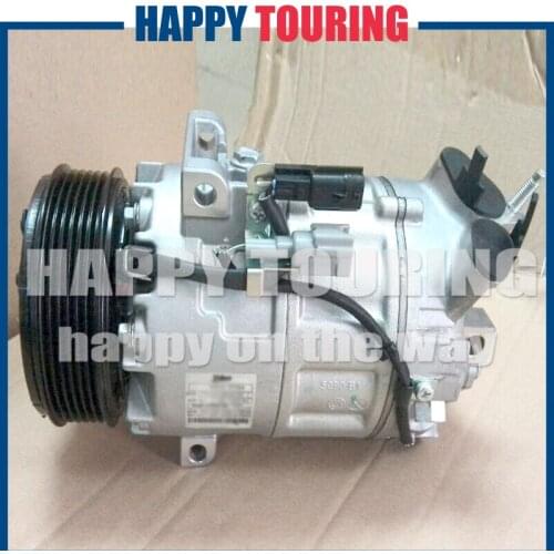 DCS171C AC Compressor For Nissan Sentra 2.0L 92600-ET80A 92600ET81B 92600-ZE80A 92600ZE80B 92600ZE81A 92600-ZE81A 92600ZE81B