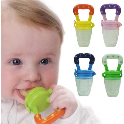 Feeding Child baby safe non-toxic food supplement fruit feeder baby pacifier fresh fruit food supplement child feeding pacifier