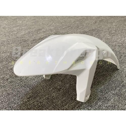 For Kawasaki Ninja 650 ER 6F 2017 2018 2019 Ninja 650 er6f 17 18 19 front fairing tire fender front fender