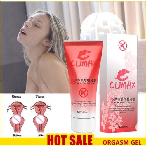 Women Vagina Tightening Exciter Orgasm Gel Libido Enhancer for Stimulant Strong Enhance Climax Vaginal Lubricant Intimate Goods