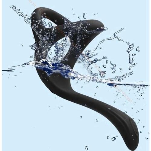 Delayed Ejaculation Penis Ring Cock Ring for Men Chastity Cage Sex Toy for Couple Cockring Dick Enlarger Rings Mens Masturbator