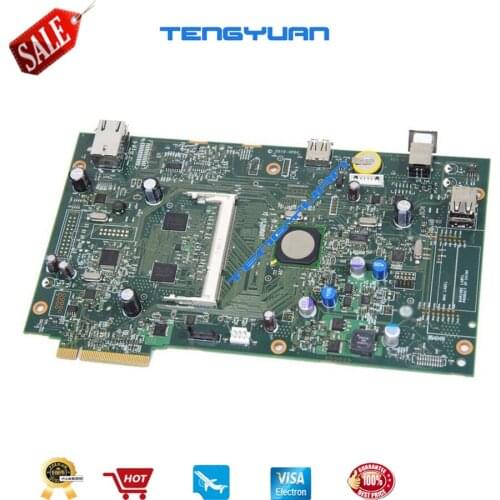 Fromatter logic board for HP600/M601/M602 Formatter Board CE988-67906 CE988-67908 printer parts on sale