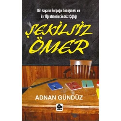 Unshaped Ömer Adnan Day Teacher Magazine Publications