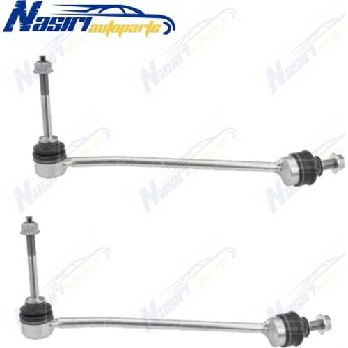 Pair of Front Stabilizer Sway Bar End Link For MERCEDES S-CLASS W222 S350 S400 S450 S500 S560 Maybach S63 AMG 4-matic