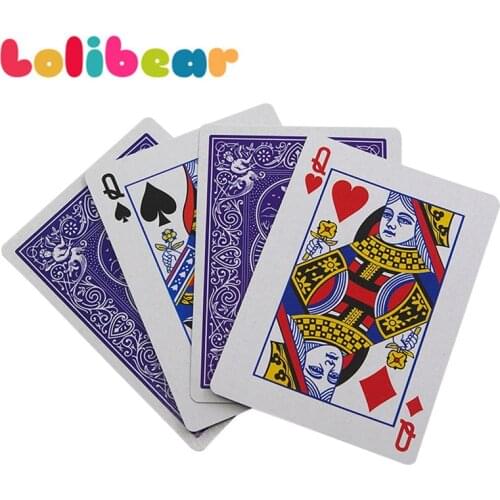 Parade of the Queens Explained Magic Tricks Close Up Magia Playing Cards Poker Prediction Magie Mentalism Illusion Gimmick Prop