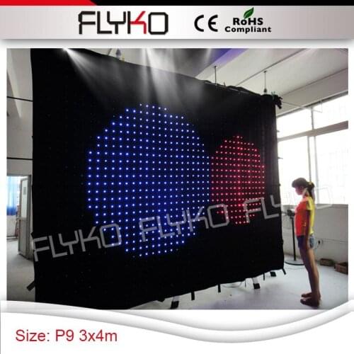 Pixel 90mm romantic weddings 10ft x 14ft backdrop wedding stage backdrop