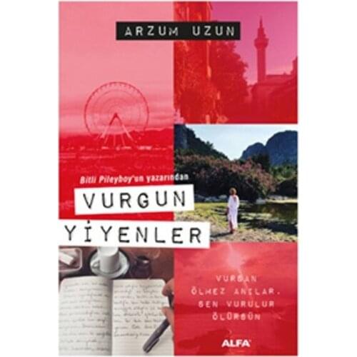 Profiteering Eaters Desire Long Alpha Yayıncılık Novel Sequence (TURKISH)