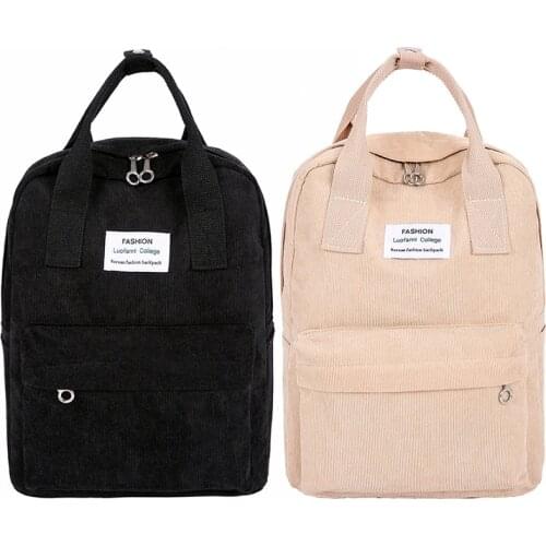 2020 New Women Fashion Backpack College Schoolbag teenager student Bags Harajuku Travel Shoulder Backpack For Female Girls Bags