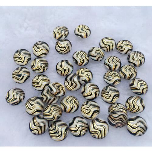 Taiwan acrylic force Round Water ripples 10mm Crystal Rhinestones clothing applique Strass button 80pcs/lot-E834