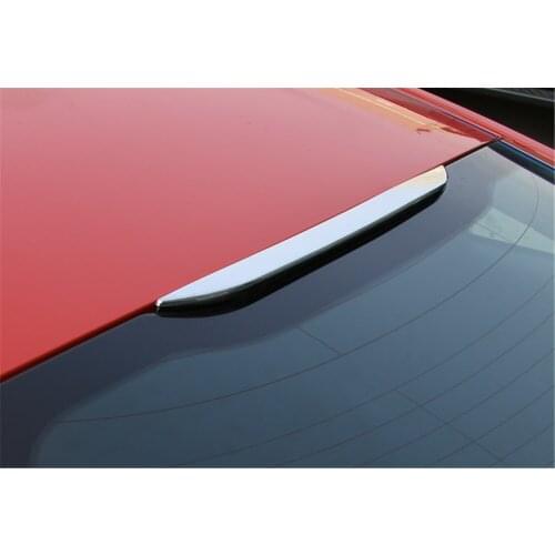 ABS Car Interior Decoration High Position Brake Light Decoration for Ford Mustang 2015+ Stylish Decals Colorful Car Stickers