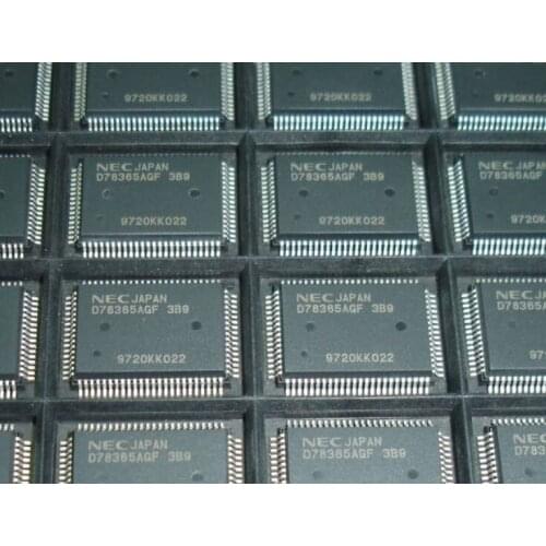 UPD78365AGF-3B9 D78365AGF 3B9 D78365AGF New Ones