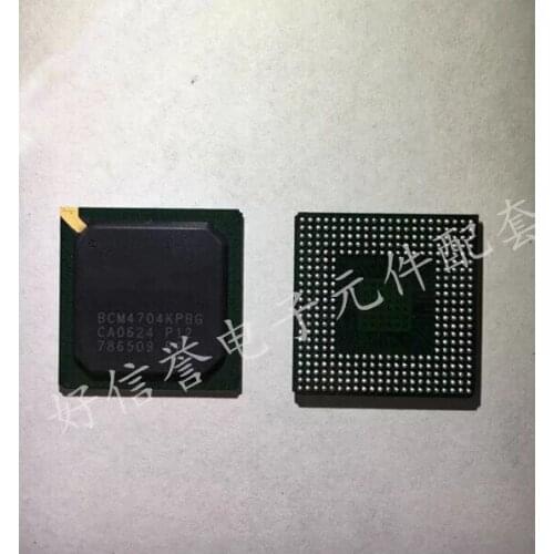 1PCS/LOT New original BCM4704KPBG BGA