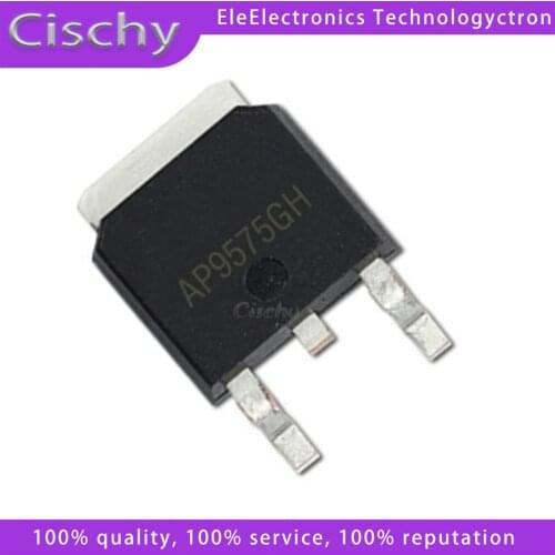 10pcs/lot AP9565BGH 9565BGH AP9567GH-HF 9567GH AP9575GH 9575GH TO-252 In Stock