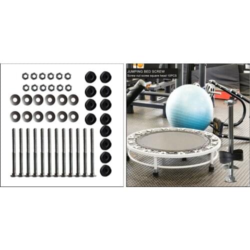 12 Pieces Trampoline Enclosure Pole Gap Spacers -Trampoline Plastic Safety Enclosure Replacement Accessories