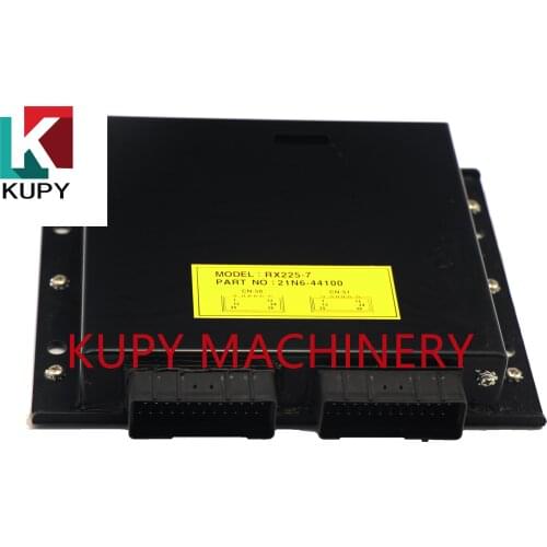 21N6-42101 MCU Controller For Hyundai R210LC-7 Excavator CPU Computer Board