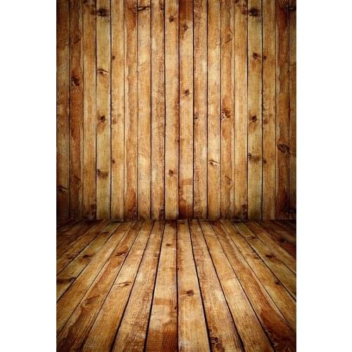 5X7ft Vinyl Photography Background Wooden Floor Background Children Baby Photography Backdrops Photo Studio LV-606