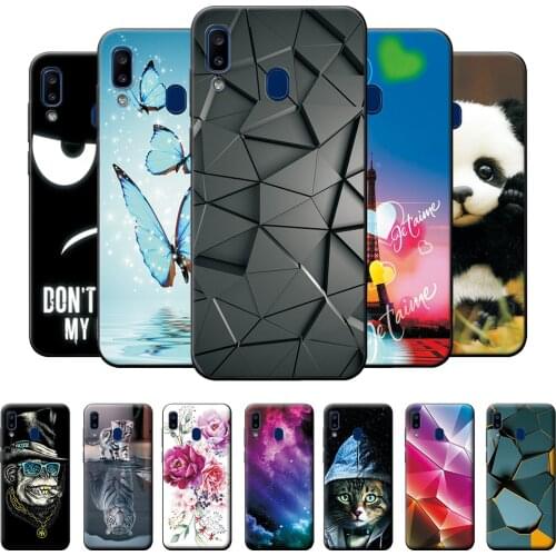 Adlikeme Samsung Galaxy A30 Phone Cases