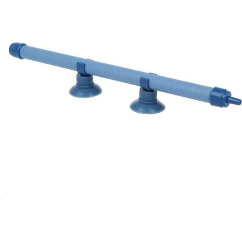 Fish Tank Aquarium air stone bladder wall pipe