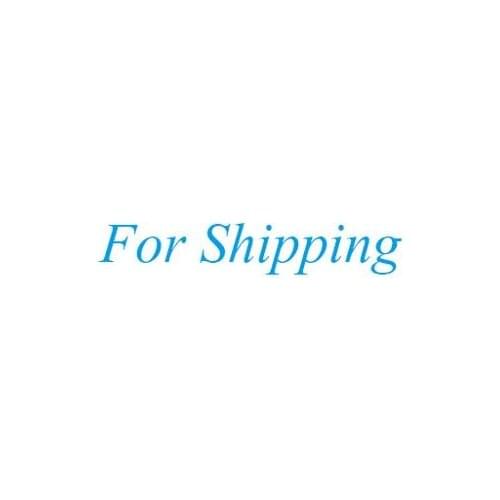 For shipping