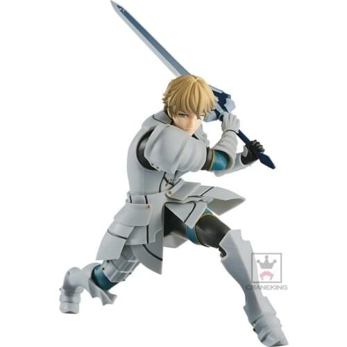 16cm Japanese anime figure original fate Gawain action figure collectible model toys for boys