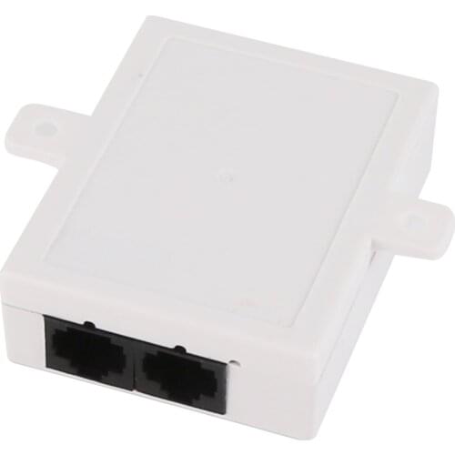 POE Switch Extender Power Extension Distance 656.2ft 2 Ports POE Switch Extender For IP Camera POE Switch Extenders Dropshipping