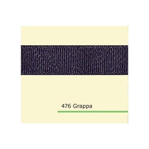 1/8" inch (3mm) gold sparkle glitter Grappa grosgrain ribbon