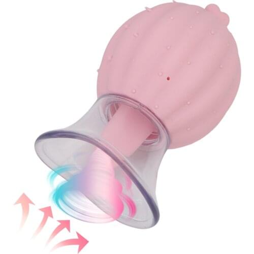 Tongue Licking Sucking Vibrators For Women Clitoris Sucker Breast Pump Nipple Licks Anal Toys Female Masturbator Erotic Sex Shop