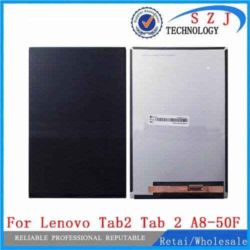 New 8'' inch For Lenovo Tab2 Tab 2 A8-50F A8-50LC ZYLT233 LCD Display Screen Digitizer Repairing Part