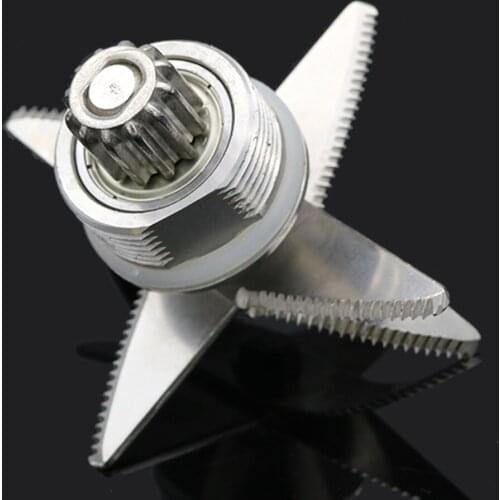 NEW High quality blender 010 TW TM 767 768 800 G5200 G2001 jtc Blade Assembly Blender knife for vitamix Blender Juicer