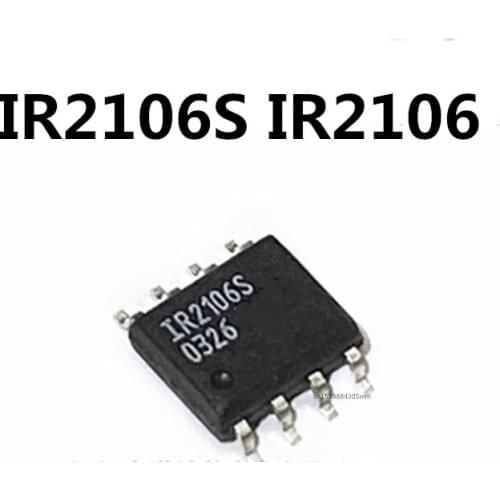Original 10pcs/ IR2106S IR2106 SOP8