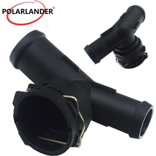 Fit For Audi/Skoda/Seat Quick Coupling Piece Connector For Volkswagen/Beetle/Caddy/Golf/Jetta/Passat/Touran 1K0 122 291B