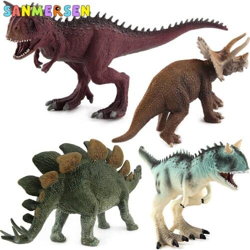 SANMERSEN Action Figures