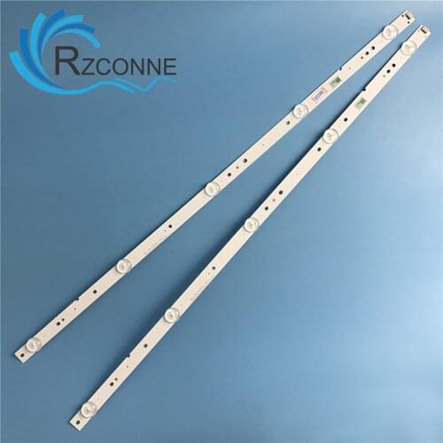 LED Backlight strip For Hisense 32"TV LED32K3100 2015CHI315 LM-00210B LED32K1800 LM41-00210A HD315DH-E72 LED32EC270W LM41-00210A
